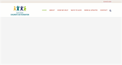 Desktop Screenshot of hrcaf.org